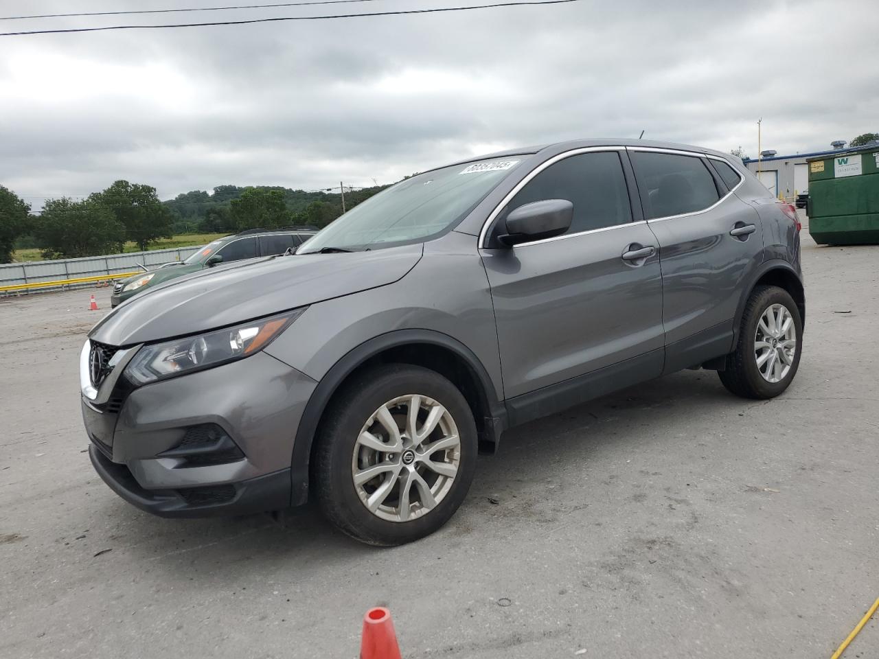 NISSAN ROGUE SPORT S