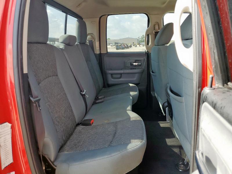 2017 RAM 1500 SLT - 1C6RR6GG2HS657232