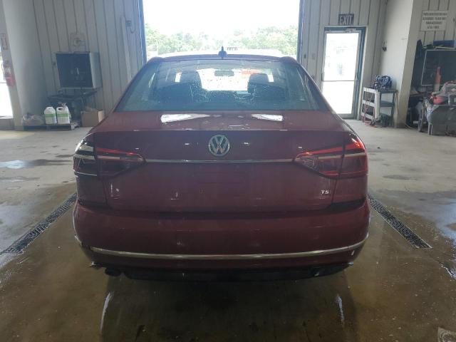 2017 VOLKSWAGEN PASSAT R-L 1VWDT7A34HC061143