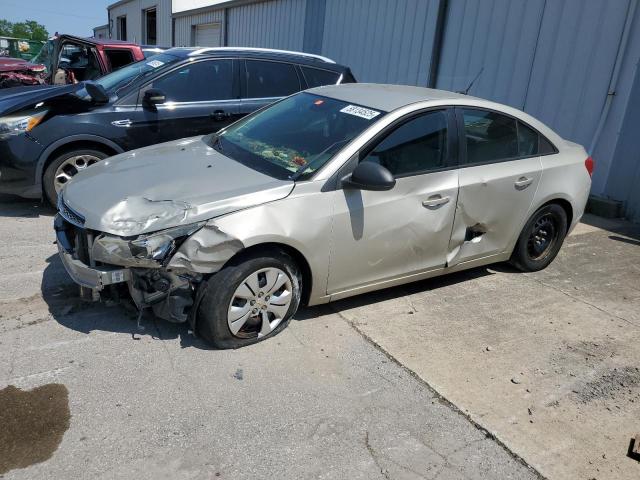 CHEVROLET CRUZE LS