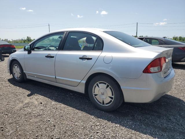 Vin: 2hgfa1f41ah046393, lot: 61964435, honda civic dx-g 20102