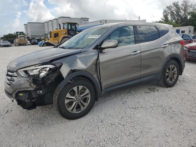 Vin: 5xyzt3lb6eg205353, lot: 59181425, hyundai santa fe 2014 img_1
