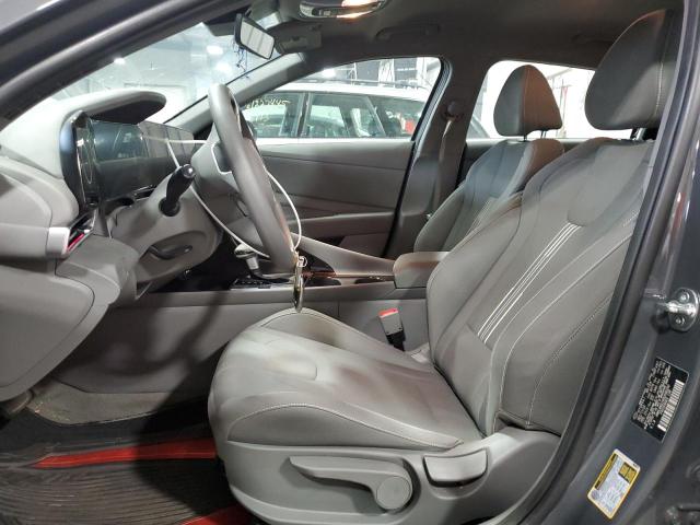 2024 HYUNDAI ELANTRA BL KMHLM4DJXRU098290