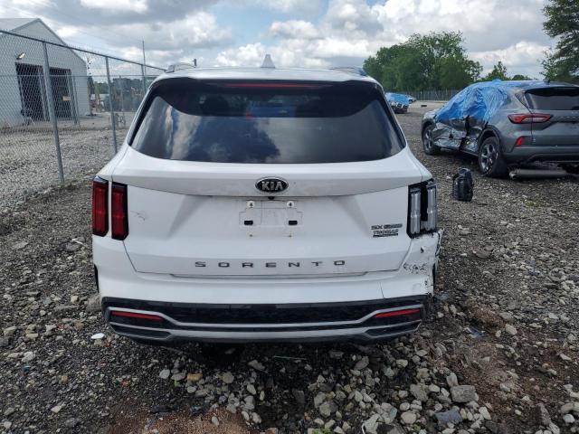 2021 KIA SORENTO SX 5XYRK4LF4MG039974