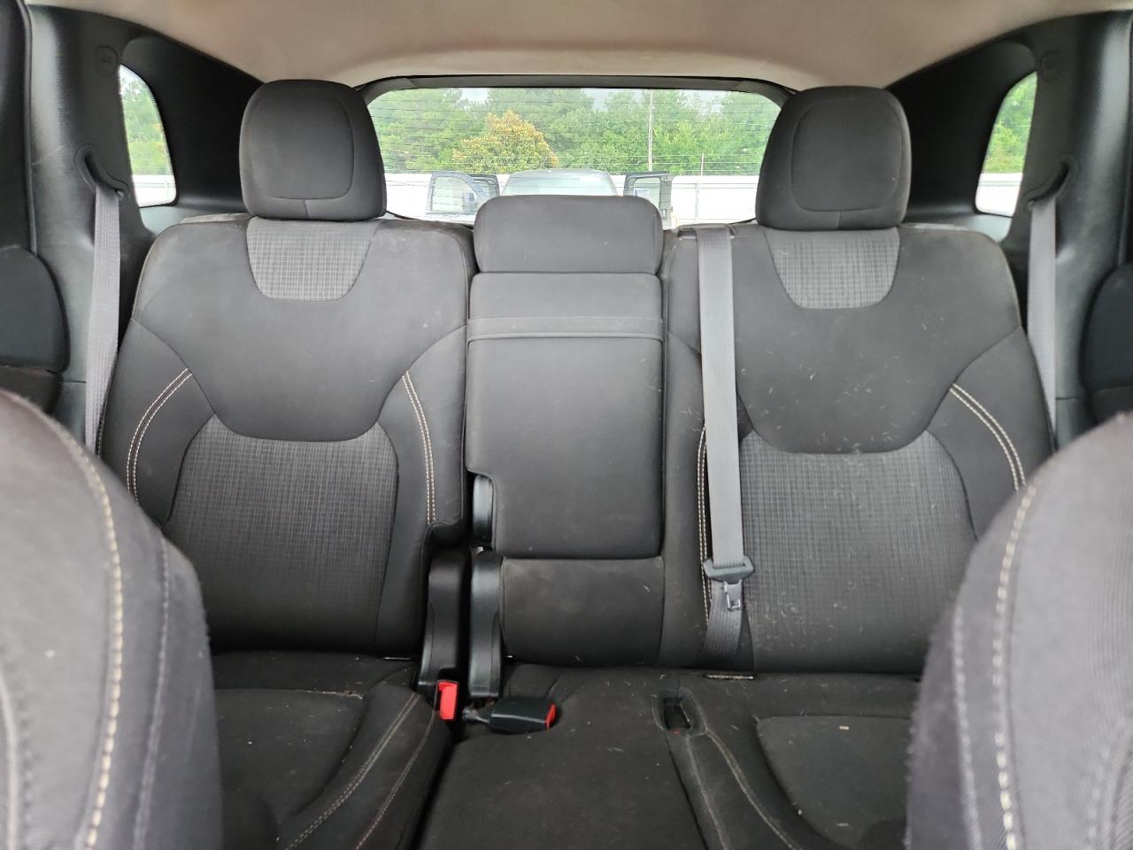 JEEP GRAND CHEROKEE LATITUDE