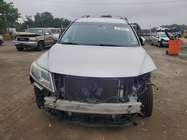 2015 NISSAN PATHFINDER 5N1AR2MMXFC696811