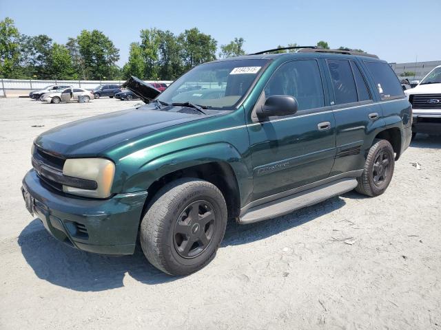 CHEVROLET TRAILBLAZE