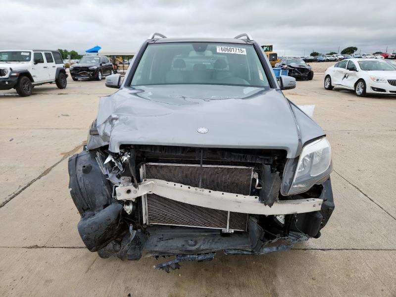 2015 MERCEDES-BENZ GLK 350 WDCGG5HB4FG433084