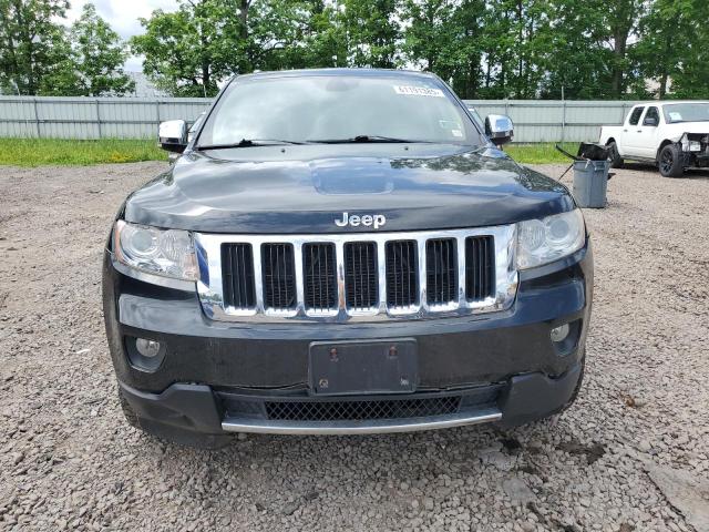 2012 JEEP GRAND CHER - 1C4RJFBGXCC127858