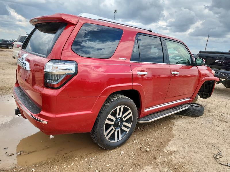 Vin: jtebu5jr8g5374792, lot: 61918885, toyota 4runner sr5/sr5 premium 20163