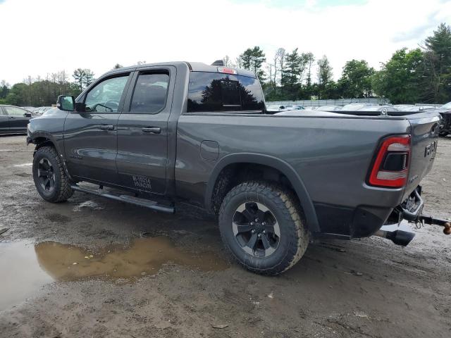 2019 RAM 1500 REBEL 1C6SRFET6KN796285
