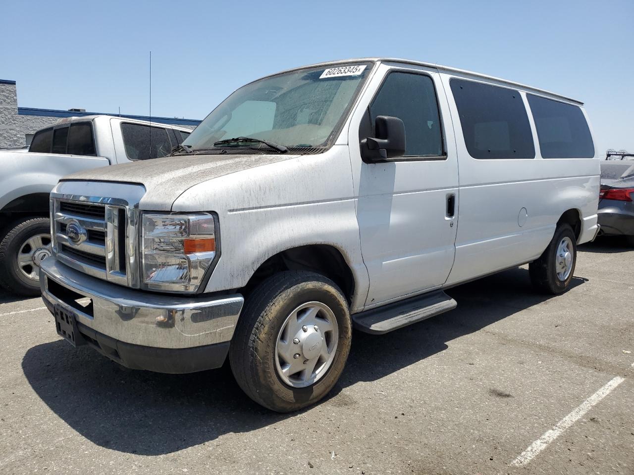 FORD ECONOLINE E150 WAGON