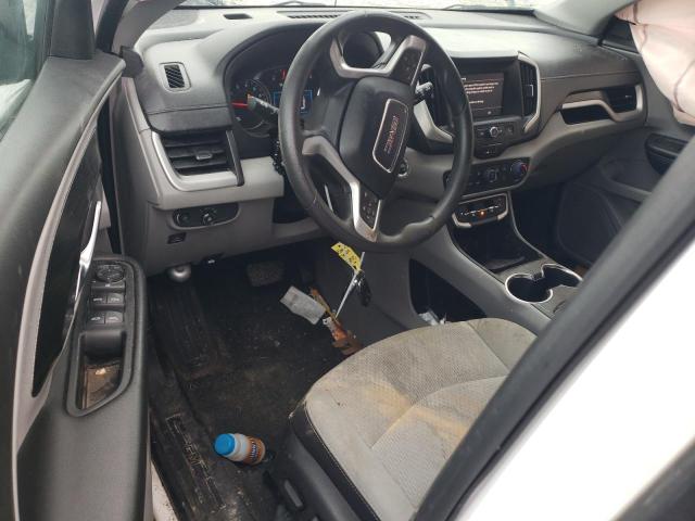 2022 GMC TERRAIN SLE 3GKALMEV2NL208984