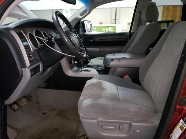2010 TOYOTA TUNDRA DOU - 5TFUW5F12AX109971