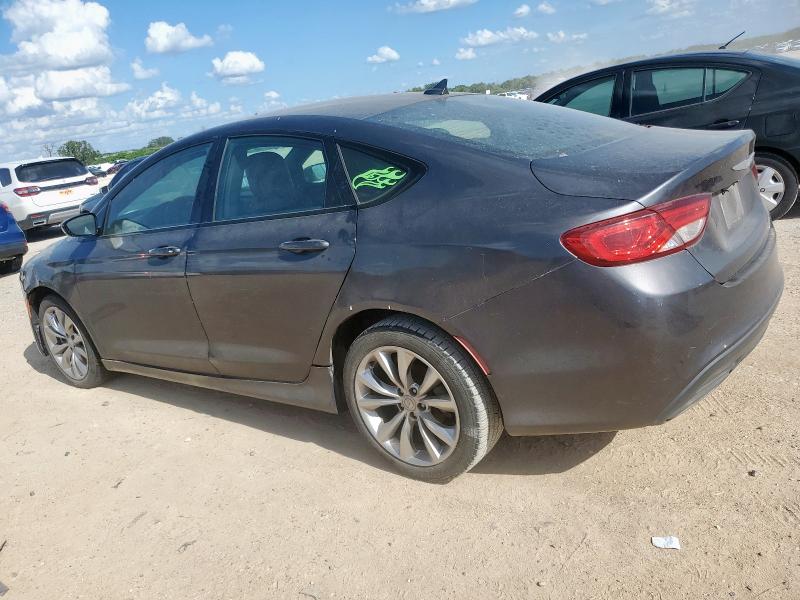Vin: 1c3cccbg0fn514138, lot: 62605265, chrysler 200 s 20152