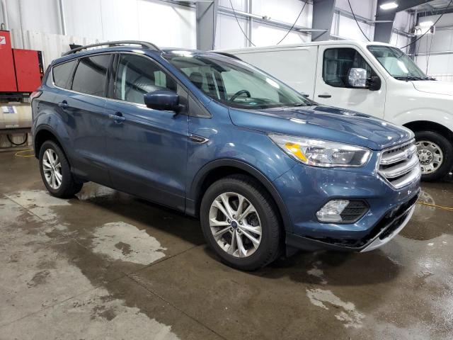 Vin: 1fmcu9gd3jub77260, lot: 59309355, ford escape se 20184