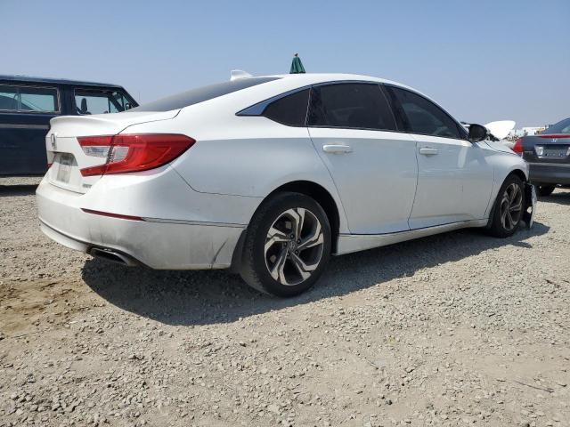 Vin: 1hgcv2f57ja020319, lot: 62361145, honda accord exl 20183