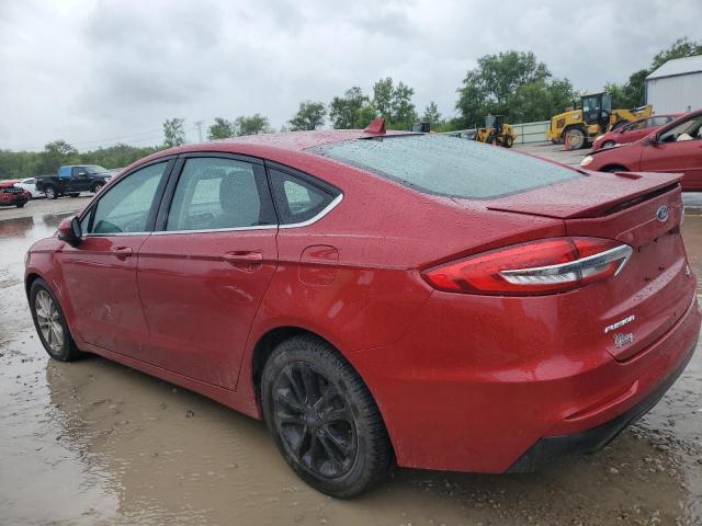 2020 FORD FUSION SE - 3FA6P0HD9LR248996