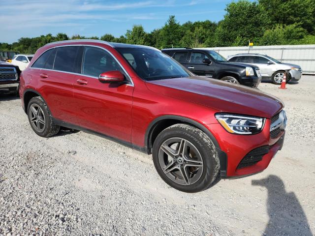 Vin: w1n0g8eb8mf872880, lot: 61309195, mercedes-benz glc-class 300 4matic 20214
