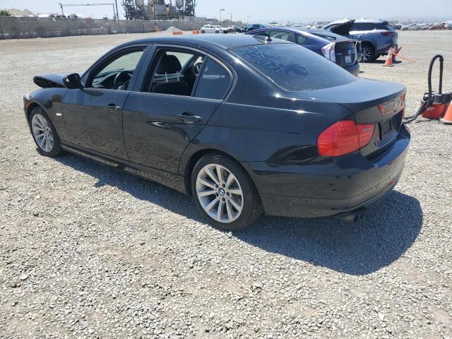 Vin: wbaph5c59ba444032, lot: 61402665, bmw 3 series i sulev 20112