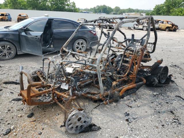 HONDA SXS1000 S2 2020 burn  gas 1HFVE054XL4101973 photo #3