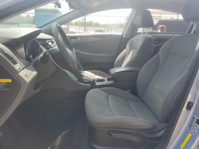 2014 HYUNDAI SONATA HYB - KMHEC4A48EA118011