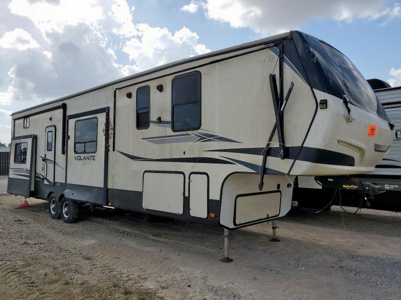 VOLA FIFTHWHEEL 2020 white   4YDF38621L9360058 photo #1