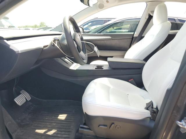 2023 TESLA MODEL Y 7SAYGDEF5PF908834