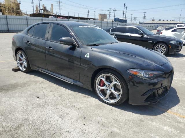 2017 ALFA ROMEO GIULIA QUA ZARFAEAV0H7548281