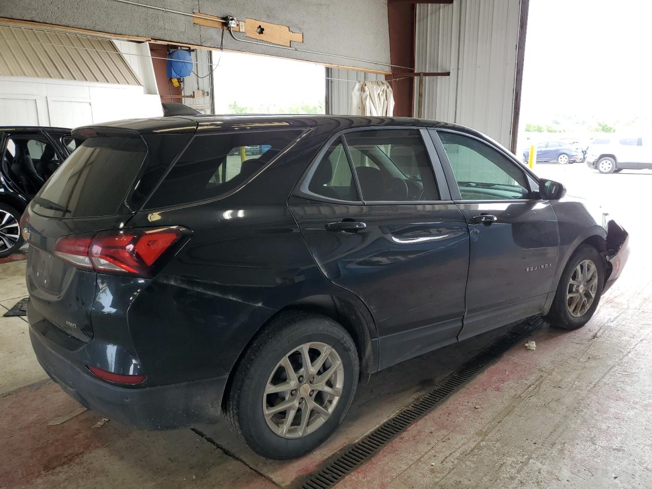 CHEVROLET EQUINOX LS