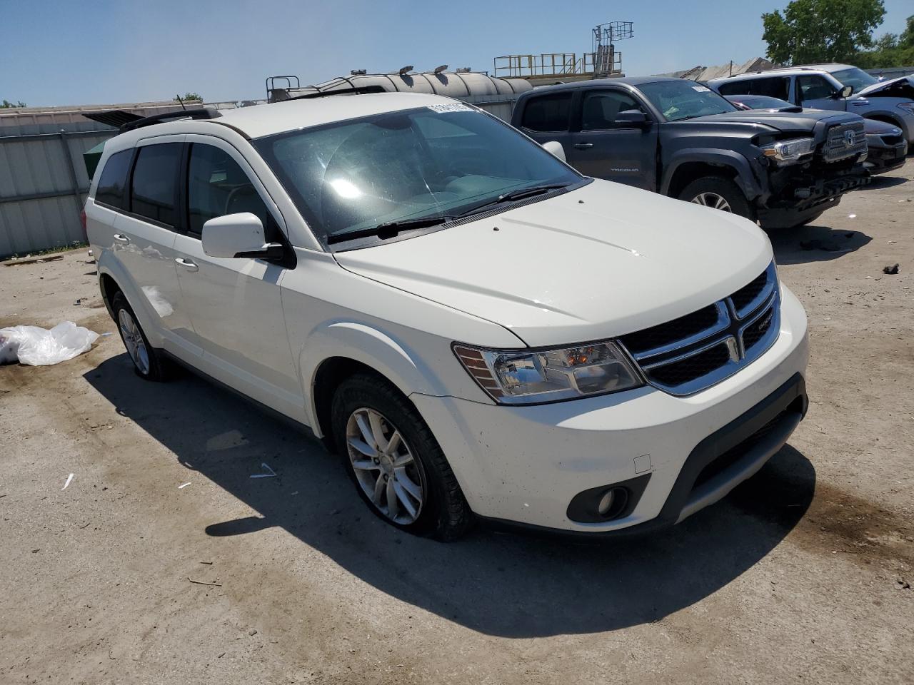 DODGE JOURNEY SXT