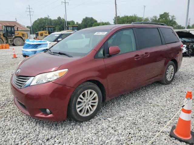 Vin: 5tdyk3dc0bs147521, lot: 59847255, toyota all models xle 2011 img_1