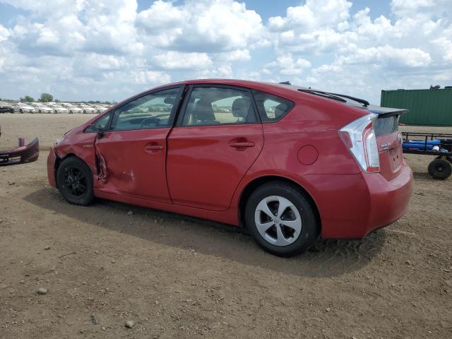 Vin: jtdkn3du8e0374291, lot: 61209055, toyota prius 20142