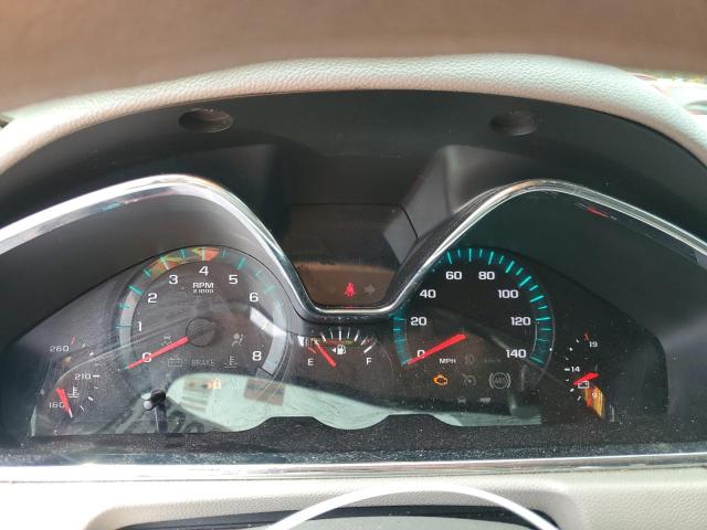 2016 CHEVROLET TRAVERSE L 1GNKRFED1GJ169744