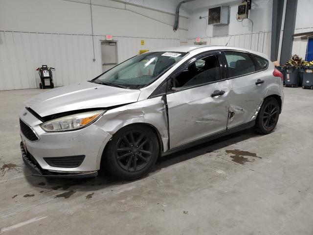 Global Auto Auctions: 2017 FORD FOCUS SE