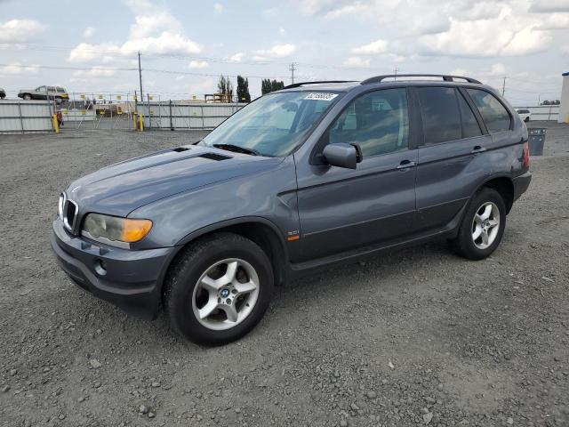 BMW X5 3.0I