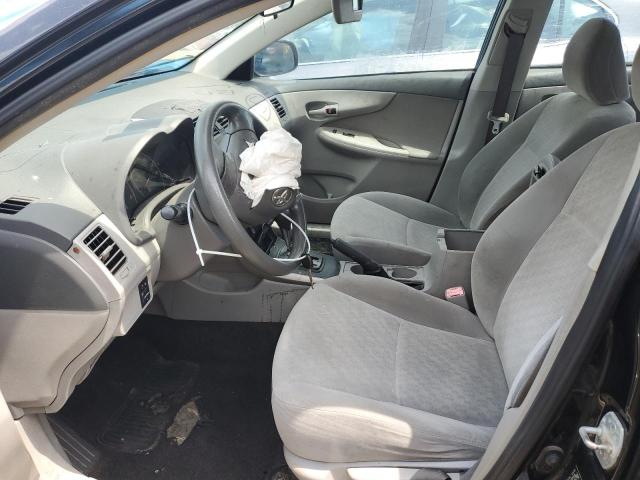 2009 TOYOTA COROLLA BA #3282576874