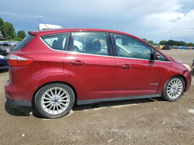 Vin: 1fadp5bu4dl521100, lot: 62672825, ford cmax sel 20133