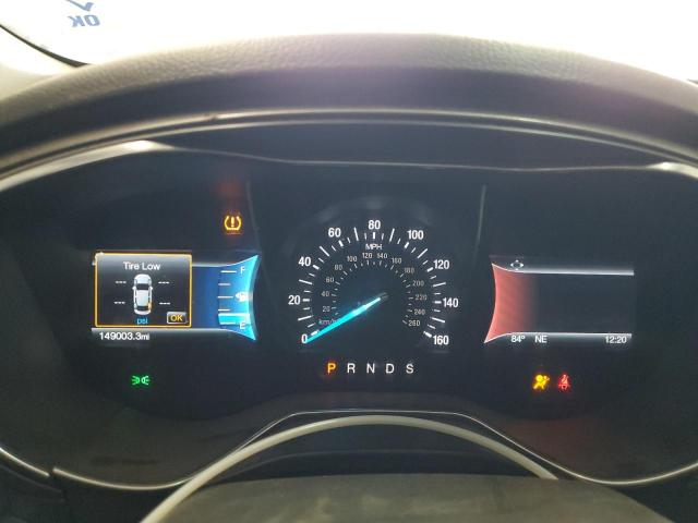 2017 FORD FUSION SE 3FA6P0T99HR230749
