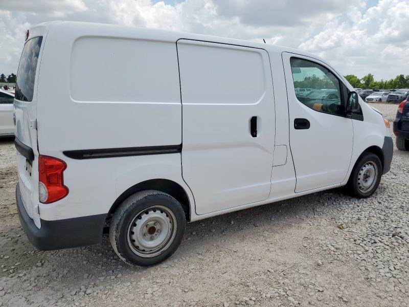 NISSAN NV200 2.5S 2018 white  gas 3N6CM0KN2JK695017 photo #4