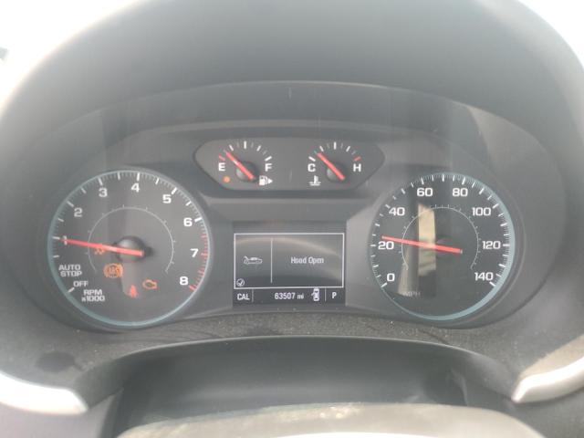 2022 CHEVROLET MALIBU RS - 1G1ZG5ST8NF200614