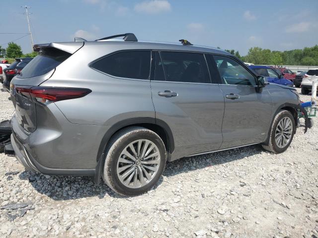 2025 TOYOTA HIGHLANDER - 5TDKBRCH5SS655859