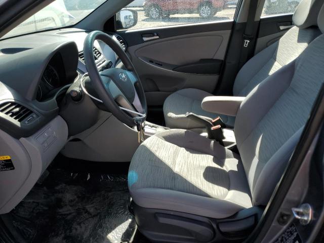 2016 HYUNDAI ACCENT SE KMHCT4AE0GU121471