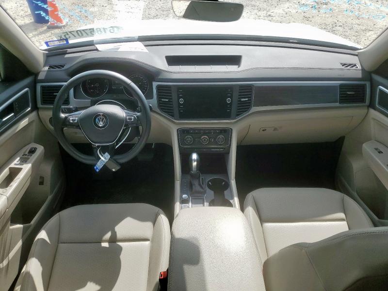 2019 VOLKSWAGEN ATLAS SE 1V2WR2CA0KC614028