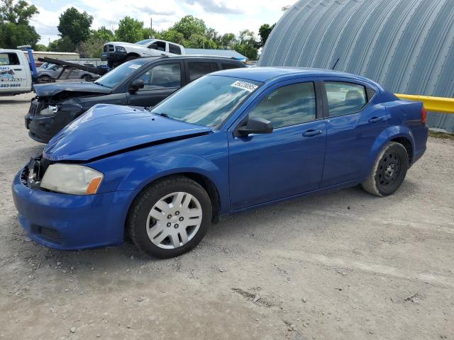 Vin: 1c3cdzab1en224625, lot: 59228095, dodge avenger se 2014 img_1