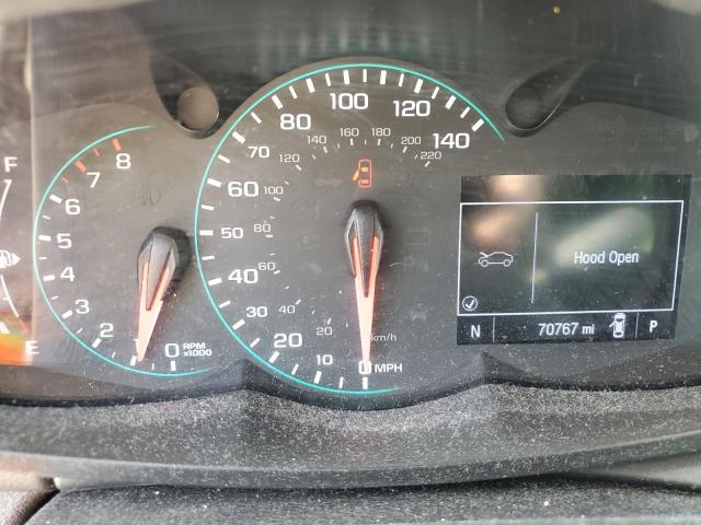 2019 CHEVROLET TRAX LS - 3GNCJNSB6KL172584