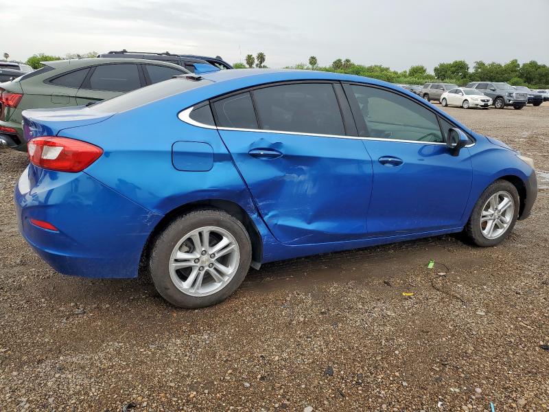2016 CHEVROLET CRUZE LT - 1G1BE5SMXG7328589