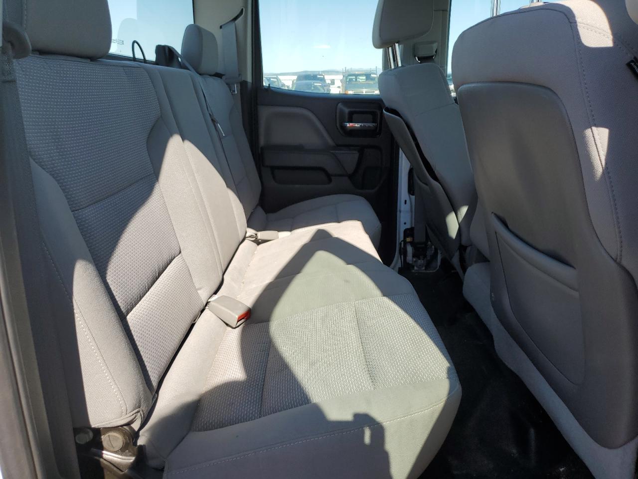 CHEVROLET SILVERADO K1500