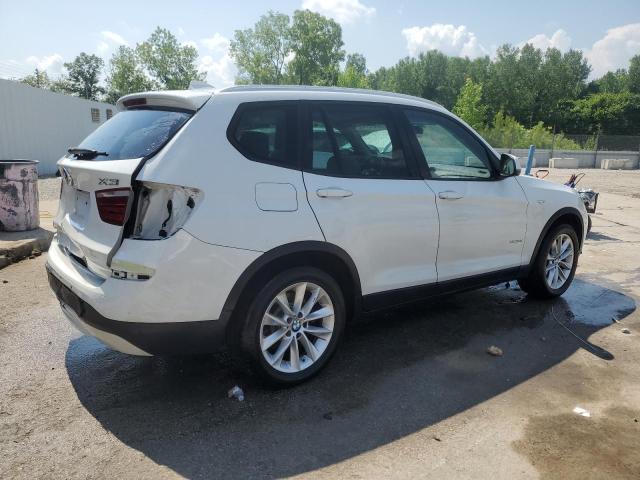 2015 BMW X3 XDRIVE2 5UXWX9C59F0D50500