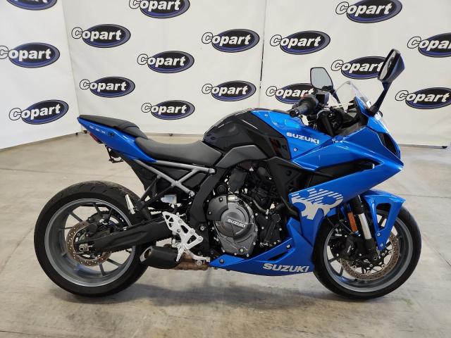2024 SUZUKI GSX800 F JS1EM13BXR7103583